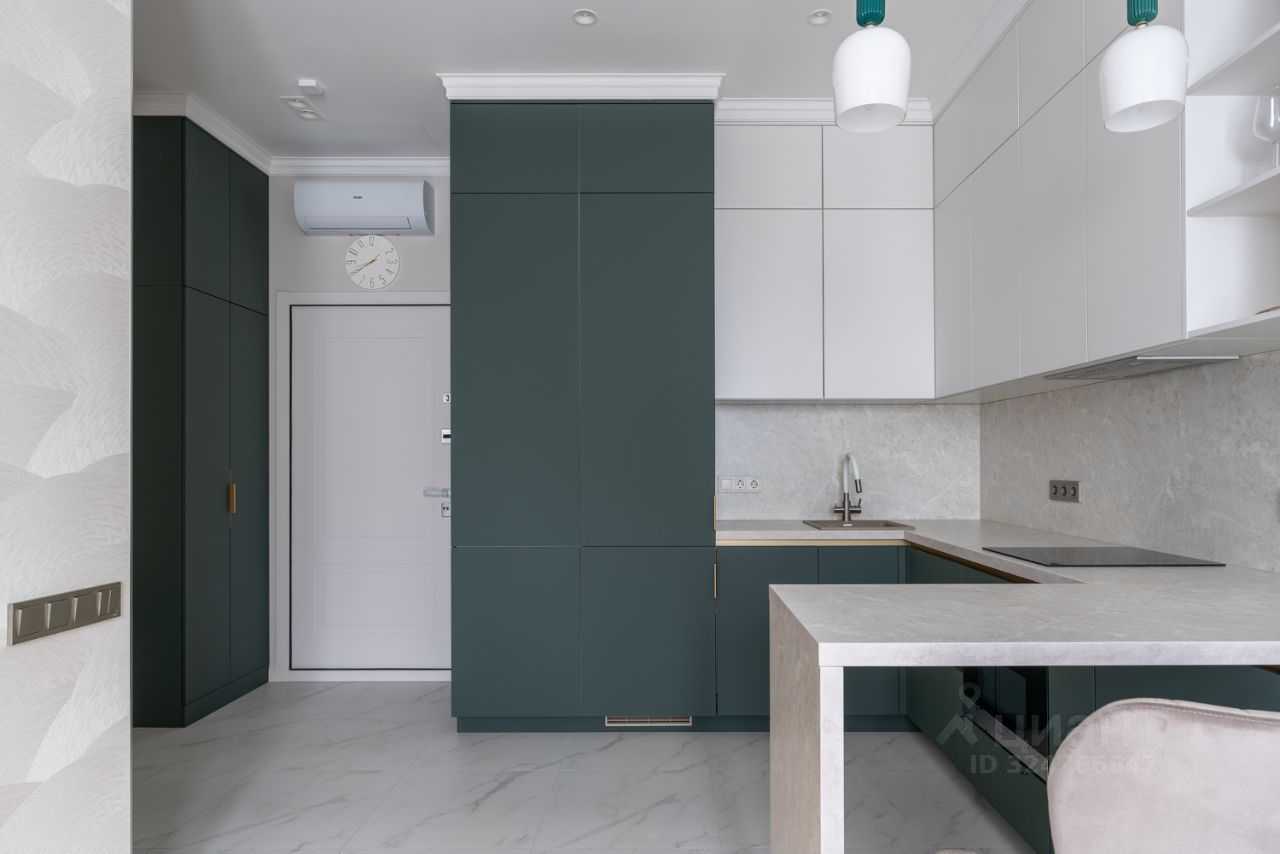 2-комнатная квартира, 40 м² — фотография 2