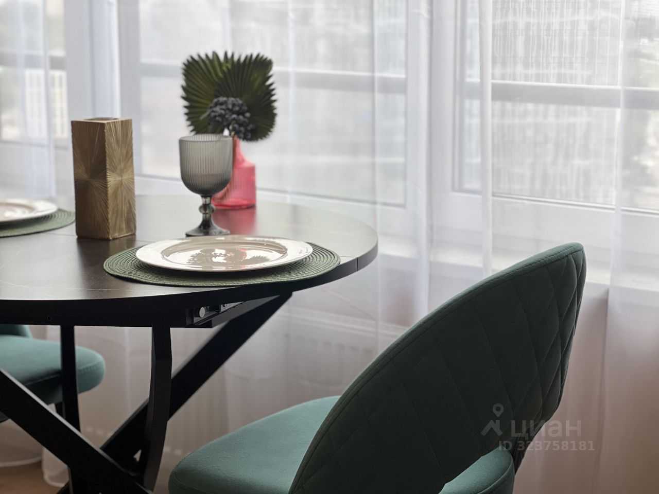 2-комнатная квартира, 45 м² — фотография 3