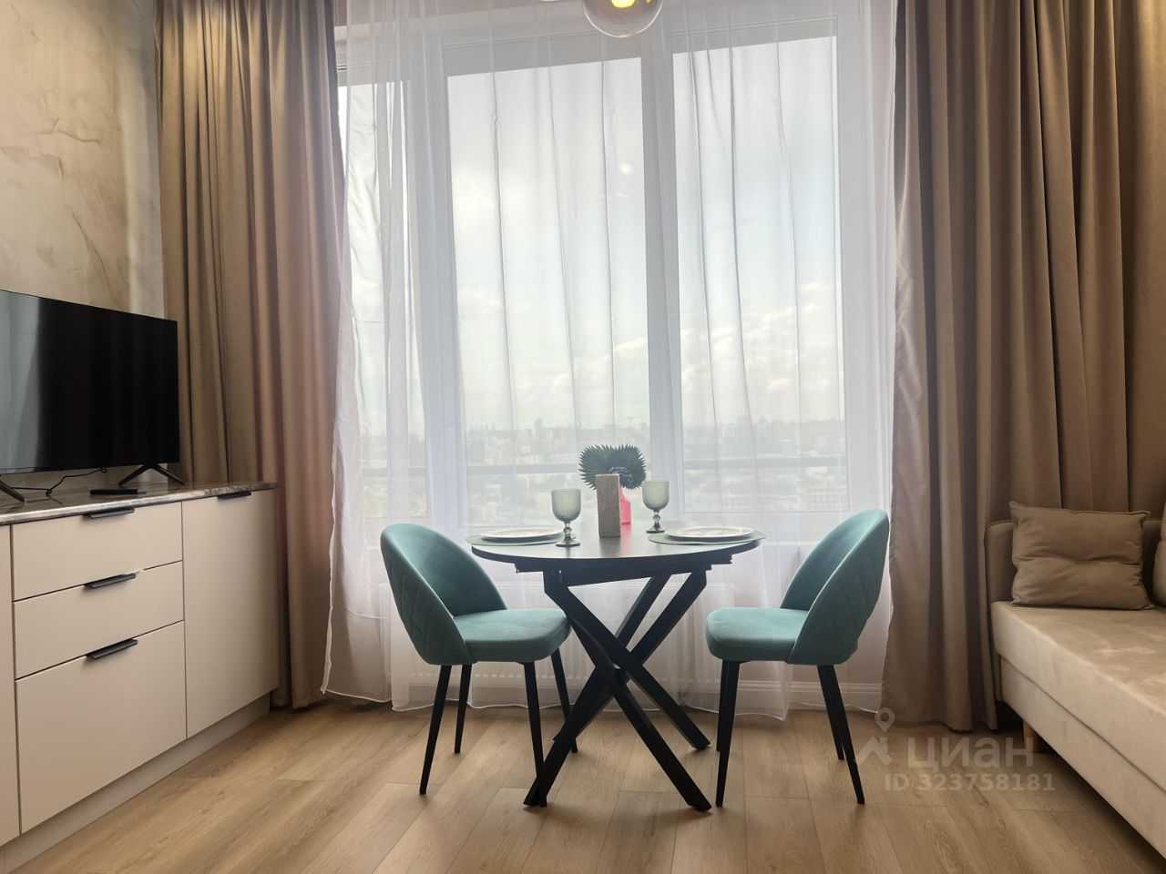 2-комнатная квартира, 45 м² — фотография 2