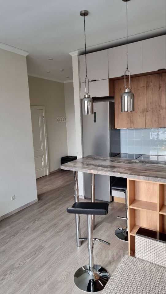 1-комнатная квартира, 38 м²