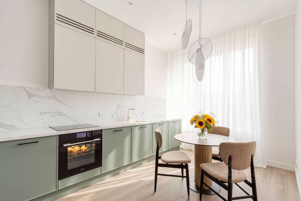 3-комнатная квартира, 69 м² — фотография 3