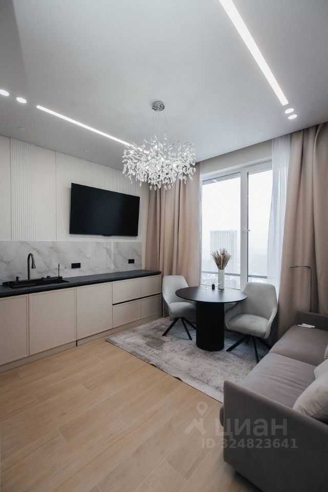 2-комнатная квартира, 43 м²
