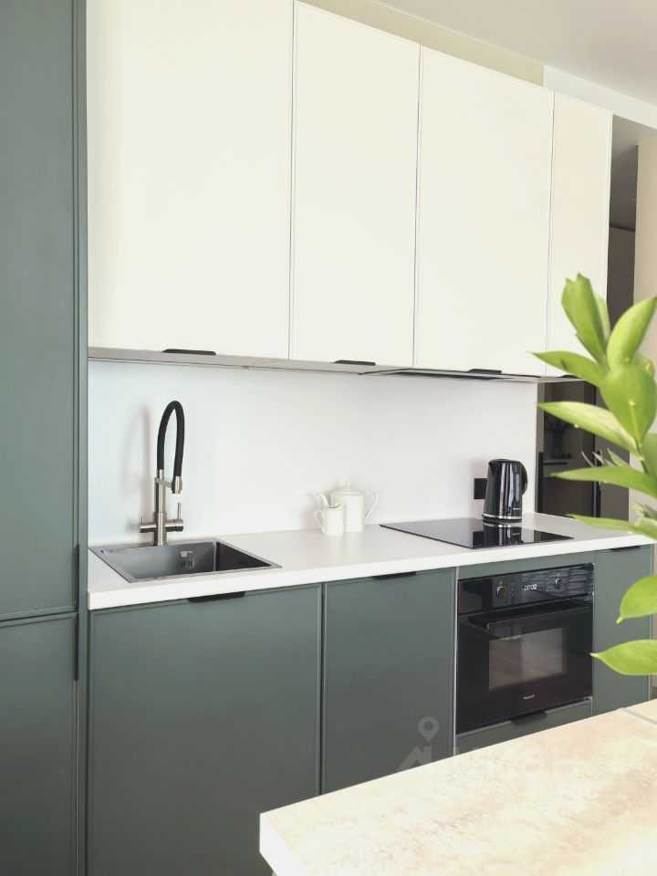 2-комнатная квартира, 65 м² — фотография 3