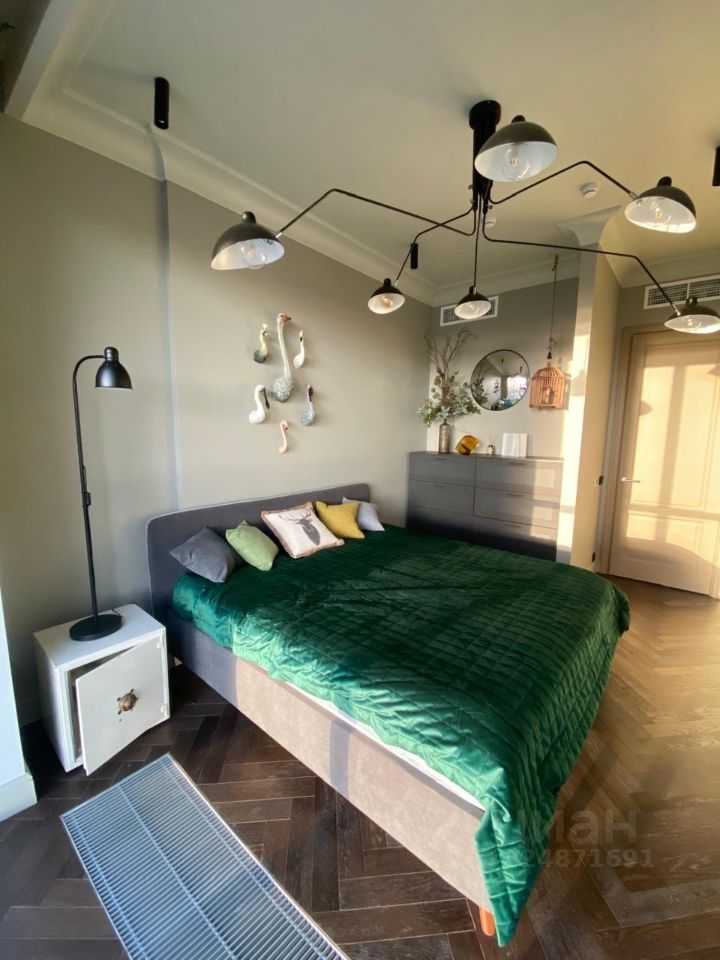 1-комнатная квартира, 35,5 м² — фотография 2