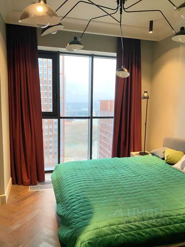 1-комнатная квартира, 35,5 м² — фотография 3