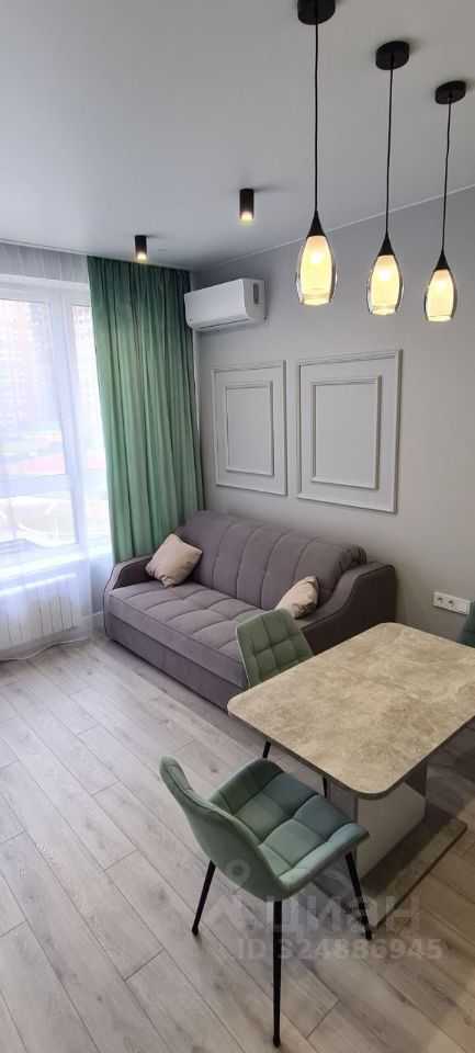 1-комнатная квартира, 30 м²
