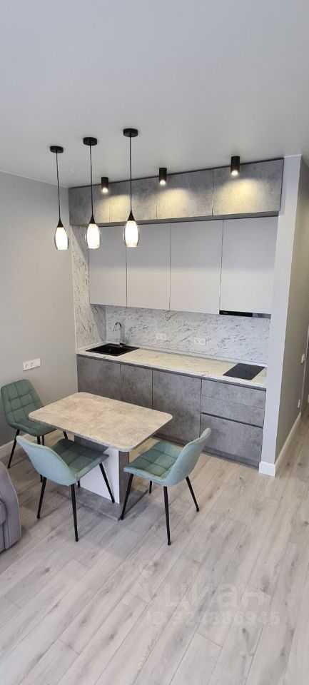 1-комнатная квартира, 30 м² — фотография 2