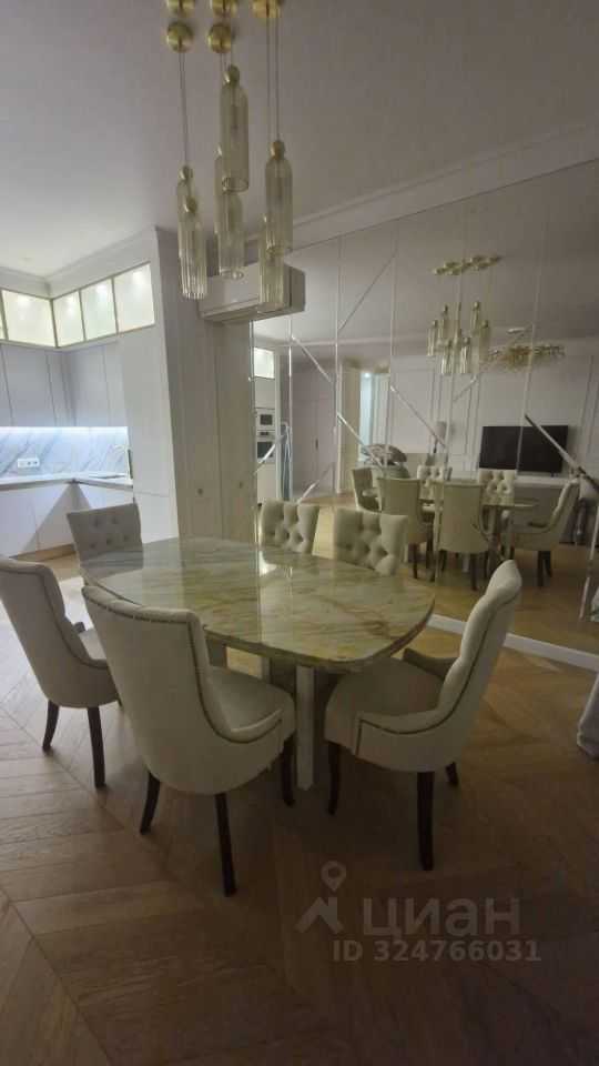 2-комнатная квартира, 77 м²