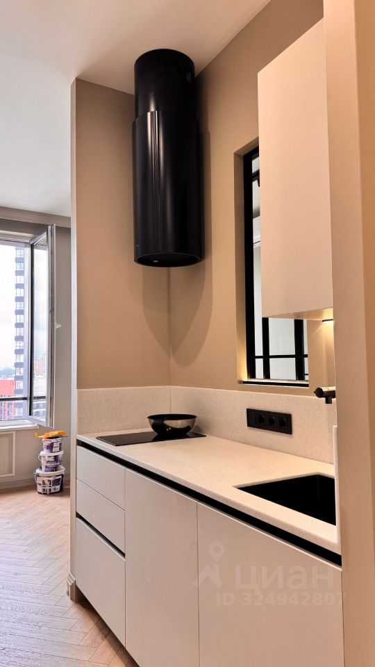 1-комнатная квартира, 30 м² — фотография 2