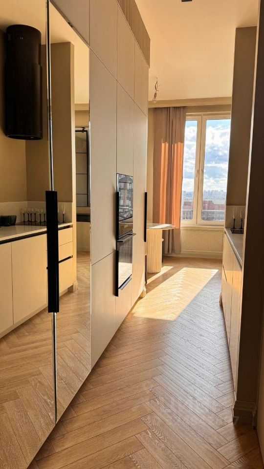 1-комнатная квартира, 30 м²
