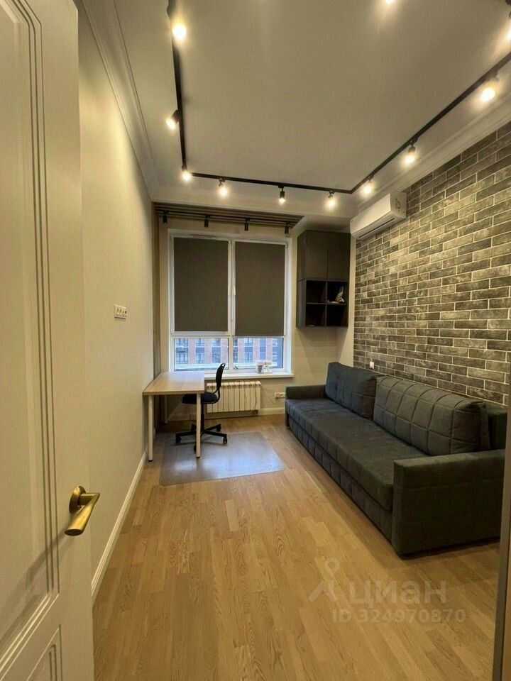 2-комнатная квартира, 68 м² — фотография 2