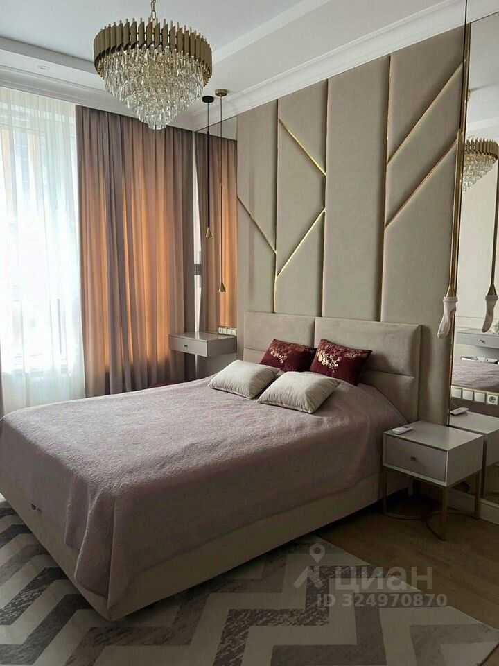2-комнатная квартира, 68 м² — фотография 3