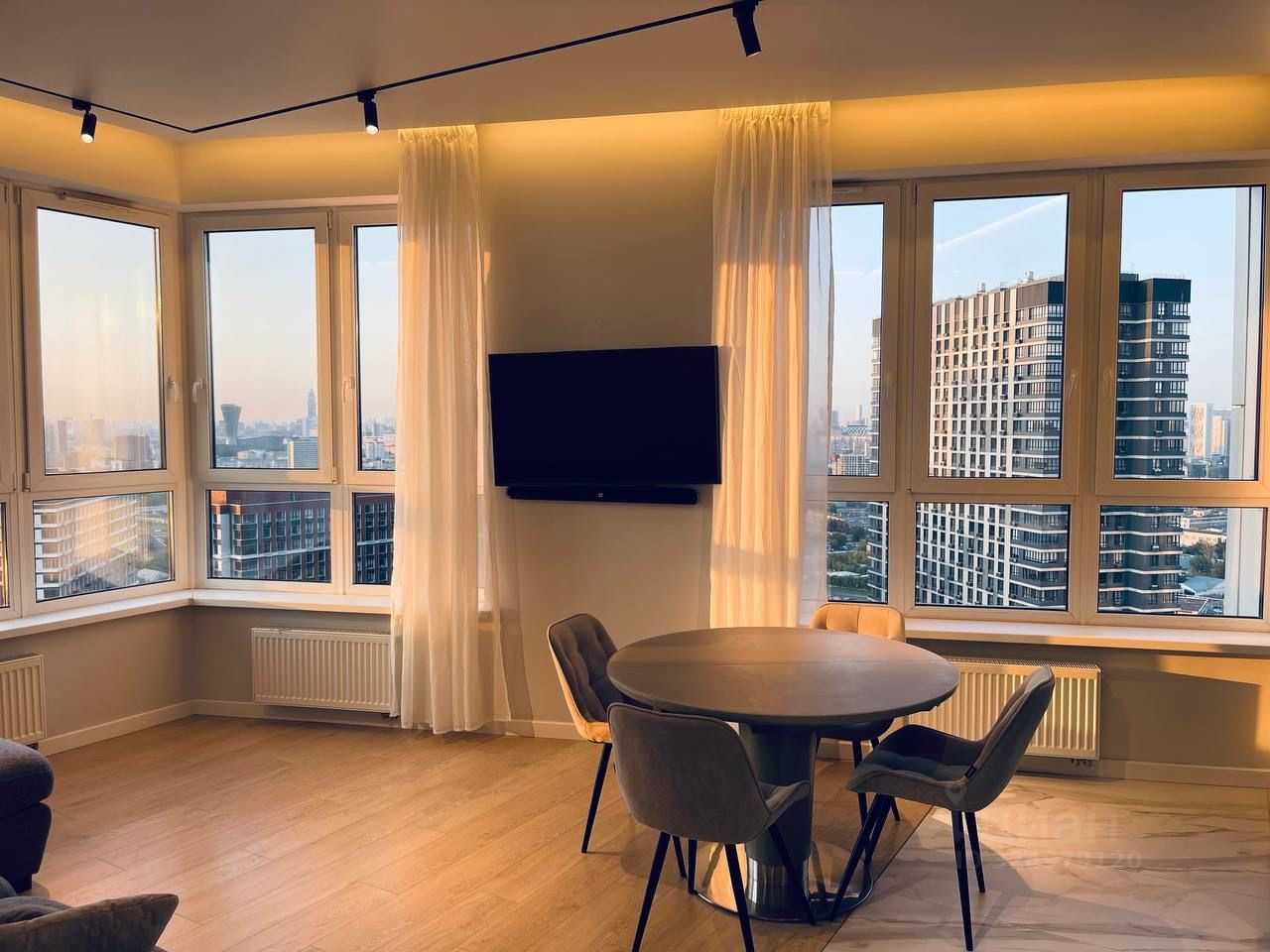 3-комнатная квартира, 74,2 м² — фотография 2