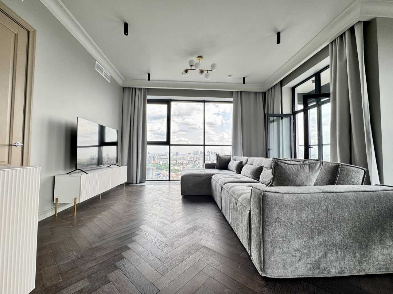 4-комнатная квартира, 110 м²