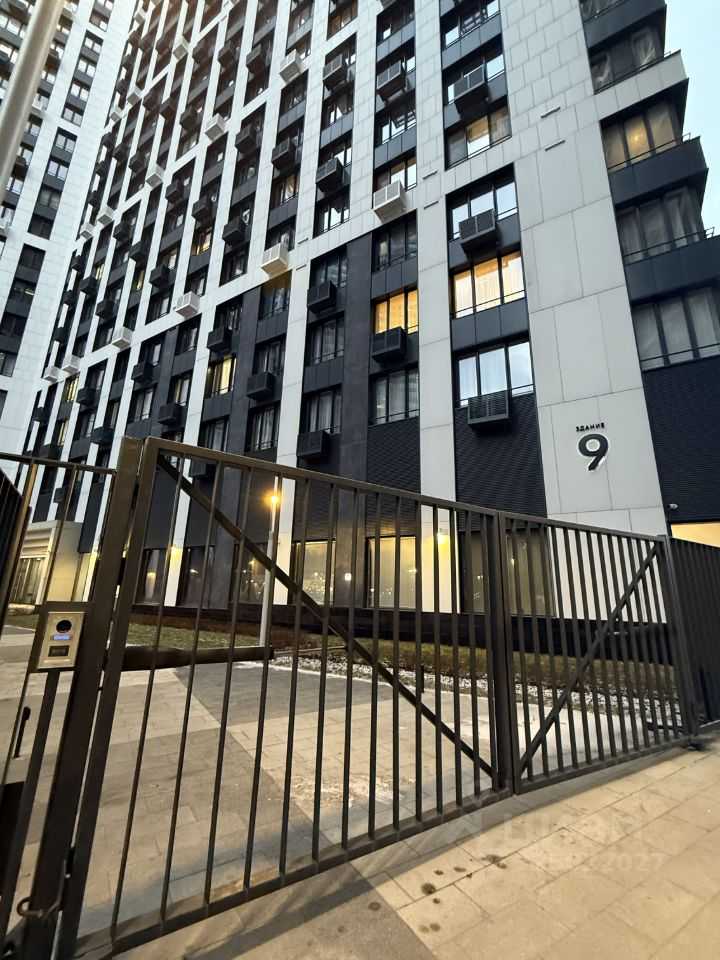1-комнатная квартира, 32,2 м² — фотография 2