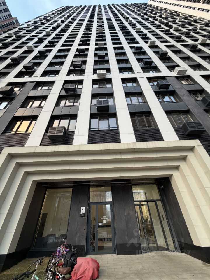 1-комнатная квартира, 32,2 м² — фотография 3