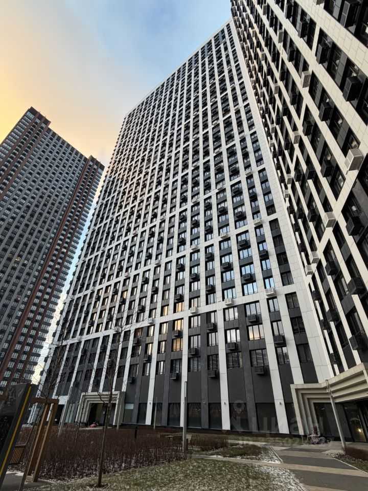 1-комнатная квартира, 32,2 м²