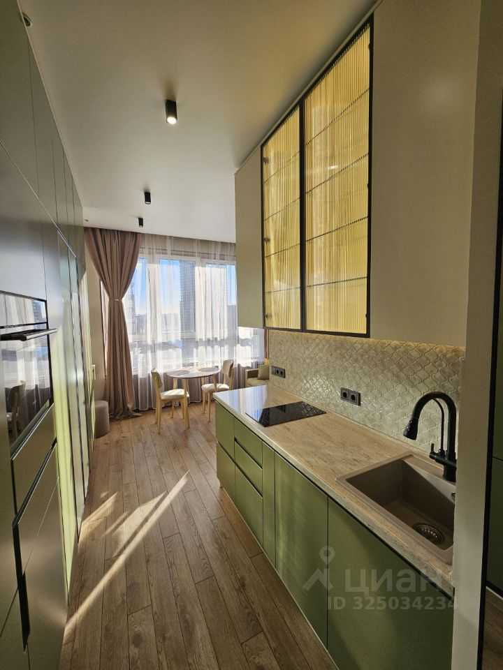 1-комнатная квартира, 30 м²