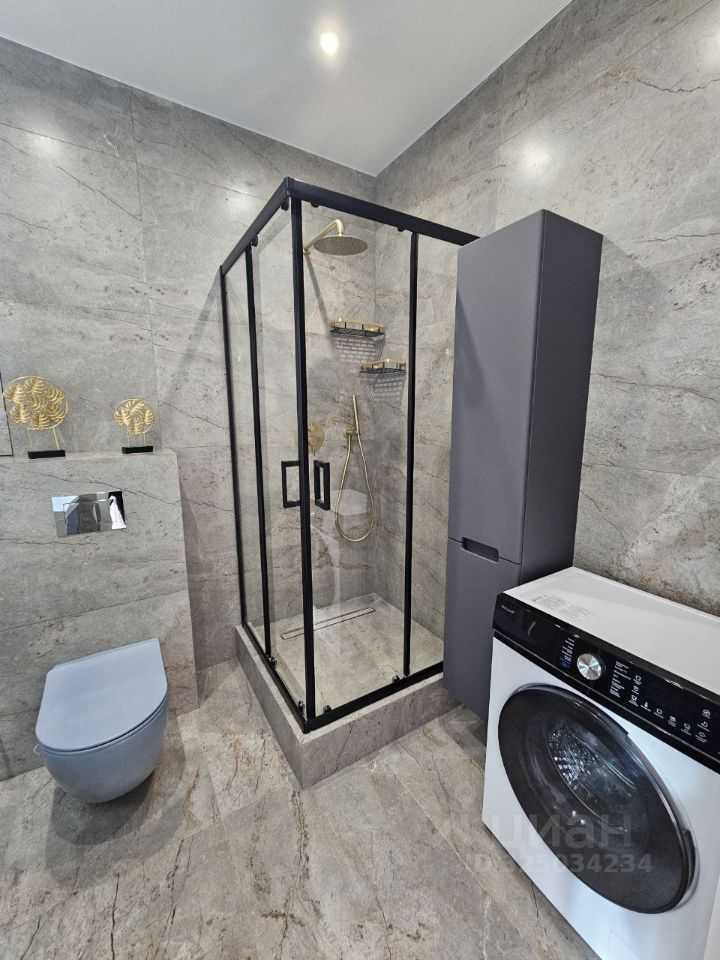 1-комнатная квартира, 30 м² — фотография 3