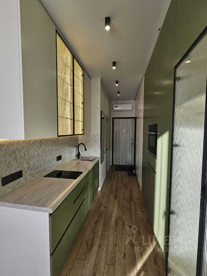 1-комнатная квартира, 30 м² — фотография 2