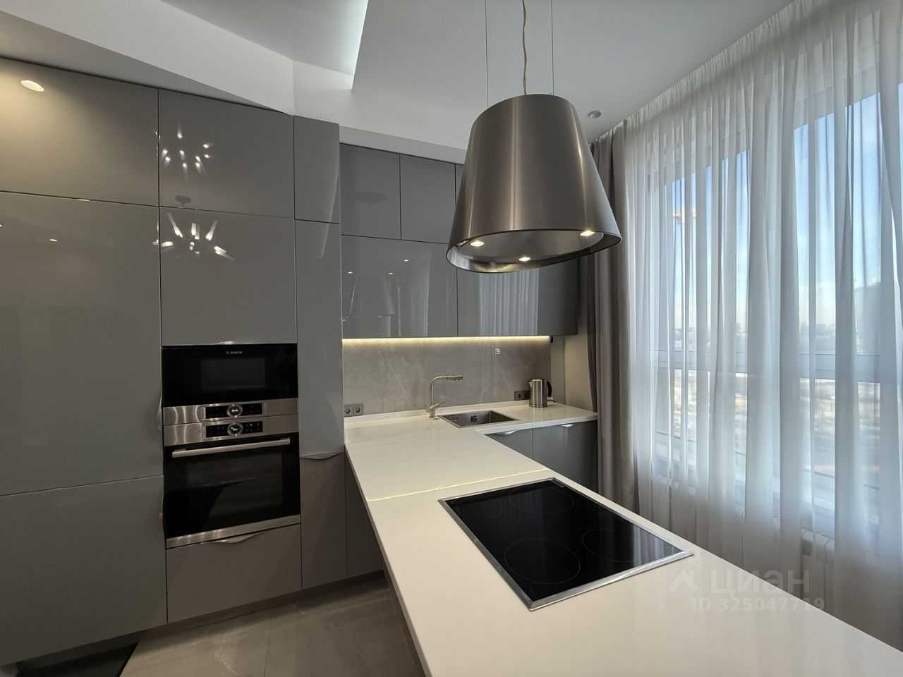 2-комнатная квартира, 74 м² — фотография 2