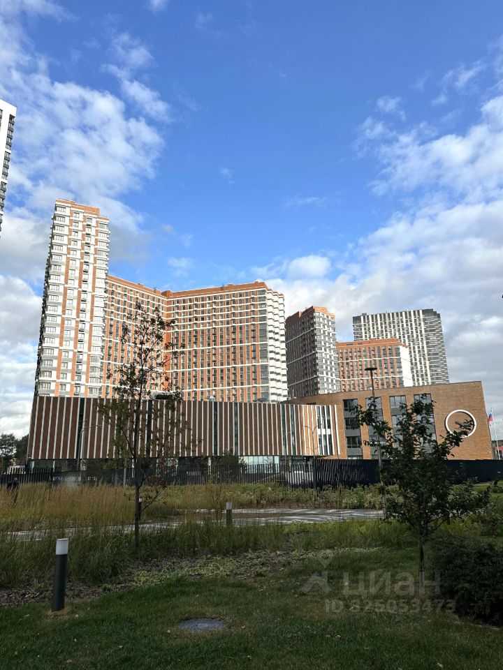 1-комнатная квартира, 30 м²