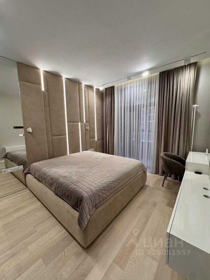 3-комнатная квартира, 82 м² — фотография 3