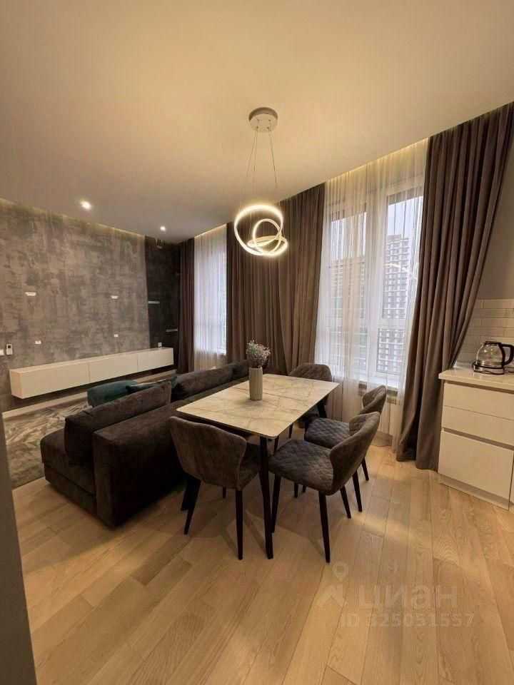 3-комнатная квартира, 82 м² — фотография 2