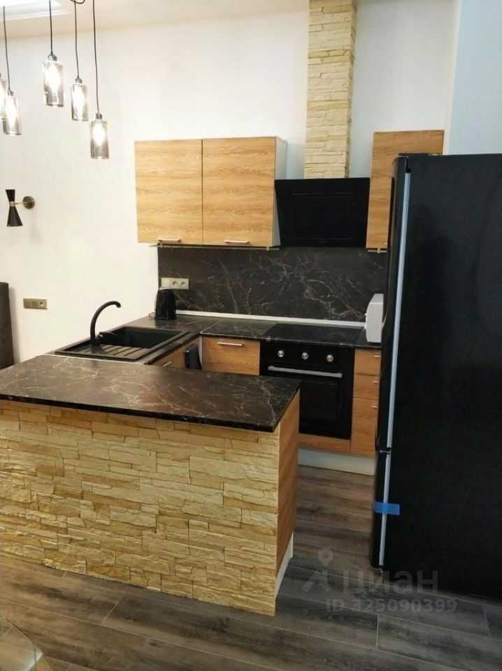 1-комнатная квартира, 35,4 м² — фотография 3