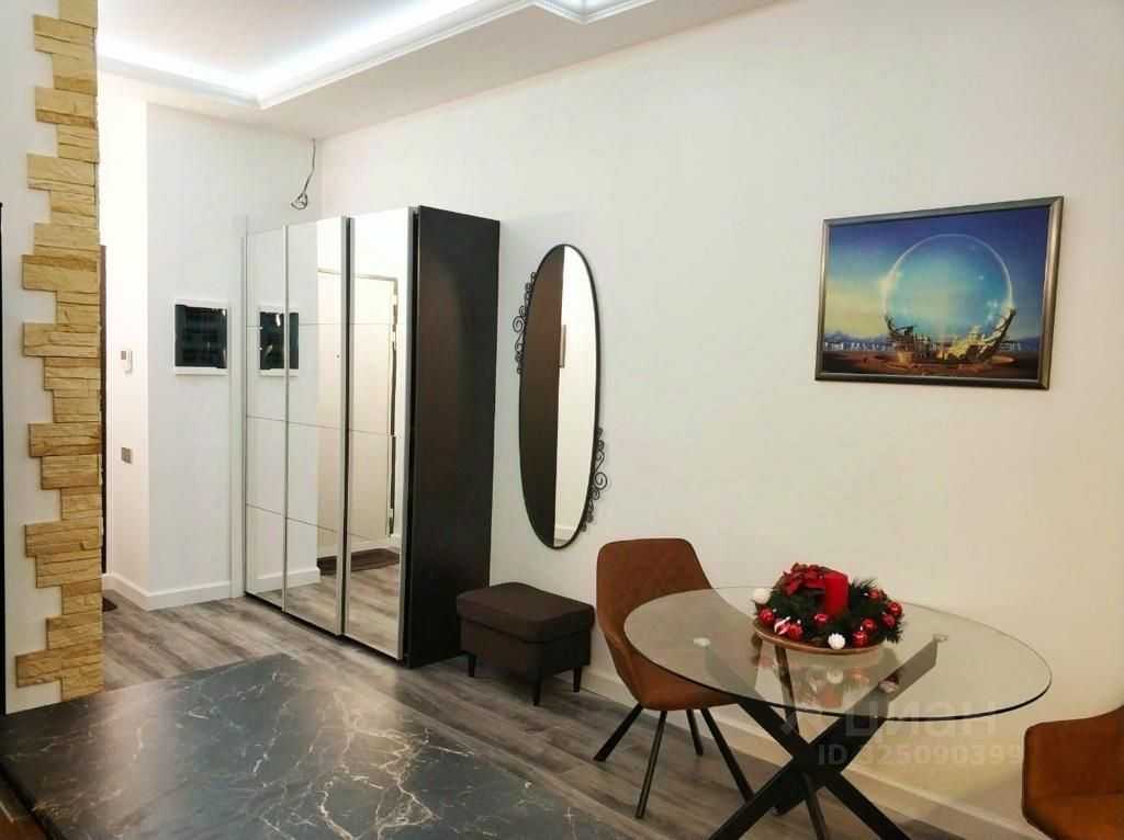 1-комнатная квартира, 35,4 м² — фотография 2