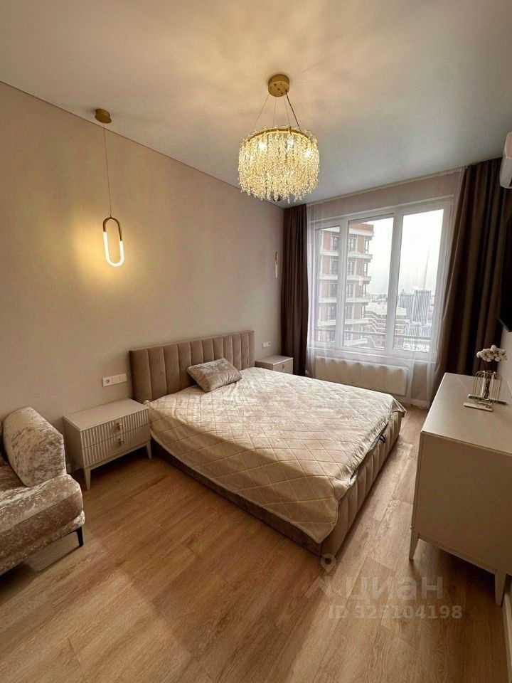 1-комнатная квартира, 42 м² — фотография 2