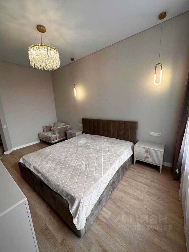 1-комнатная квартира, 42 м²