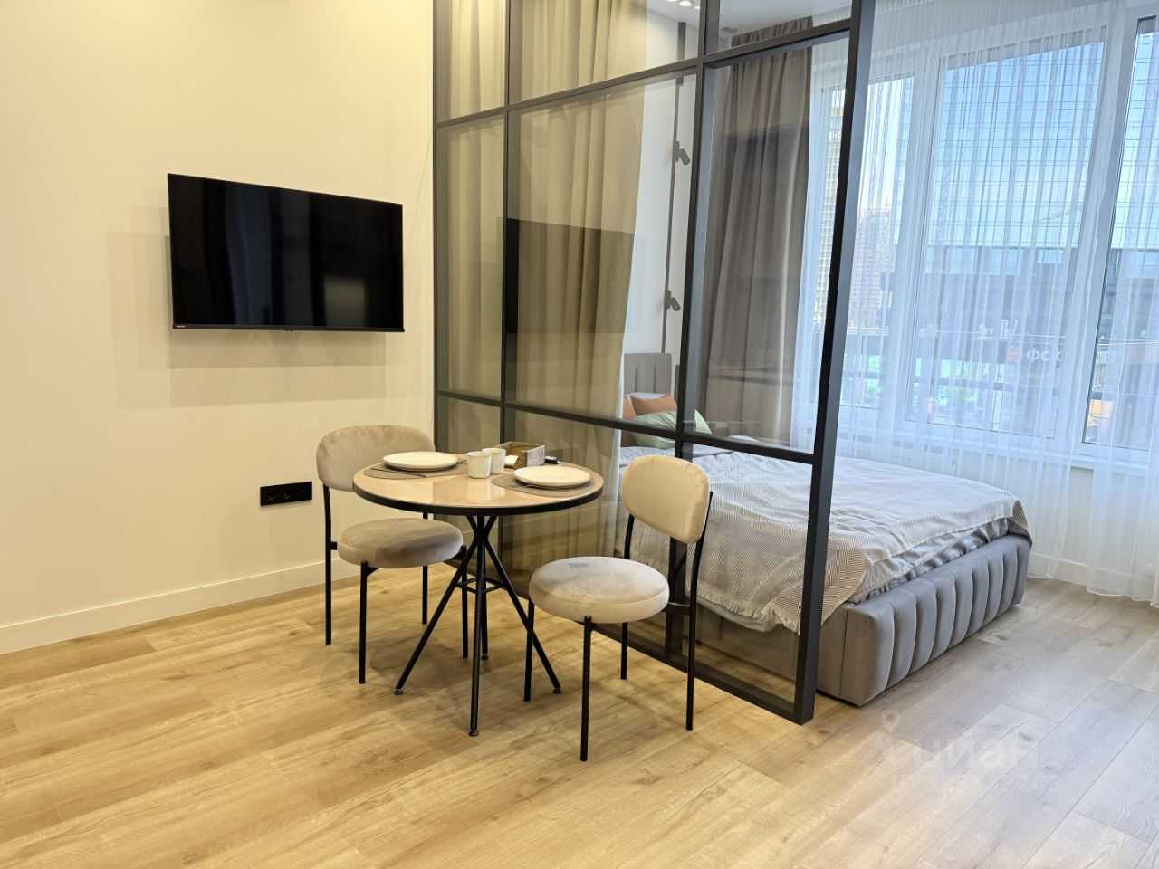 1-комнатная квартира, 32,5 м² — фотография 2