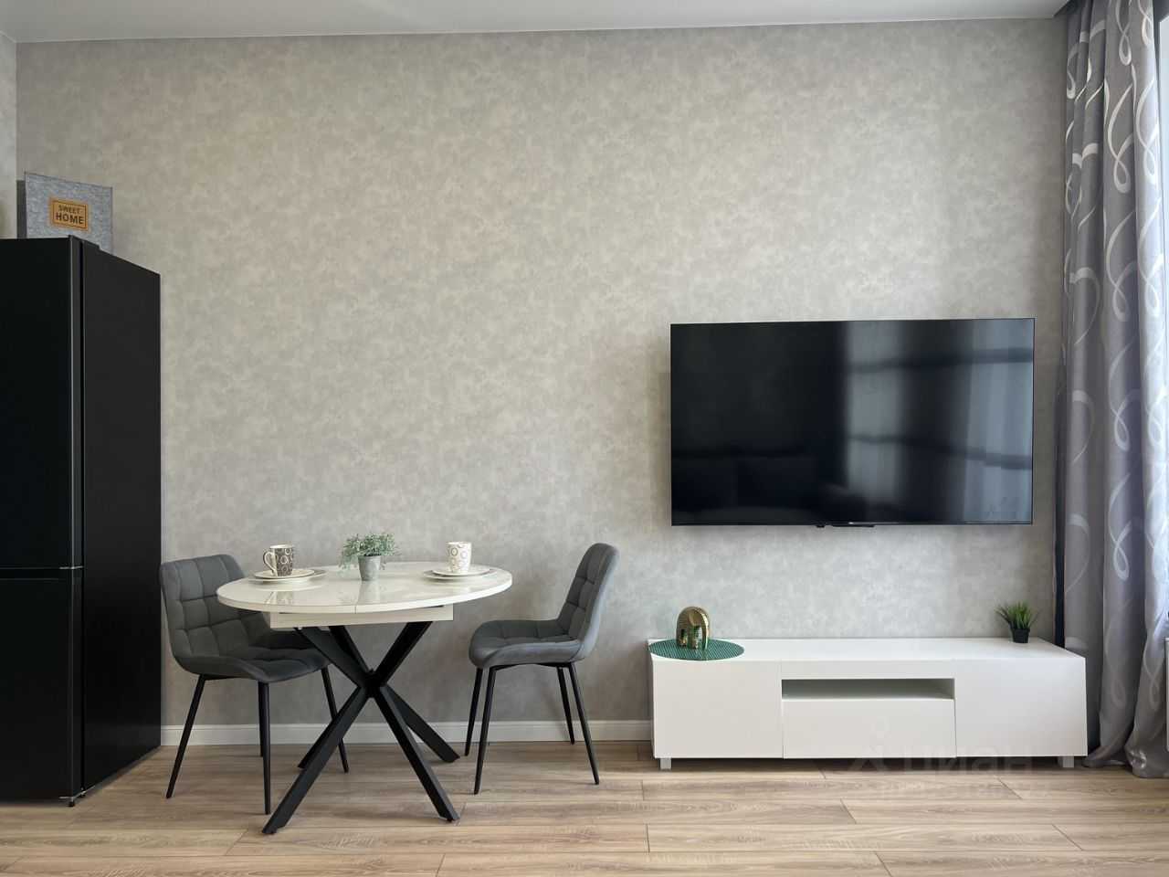 1-комнатная квартира, 29 м² — фотография 3