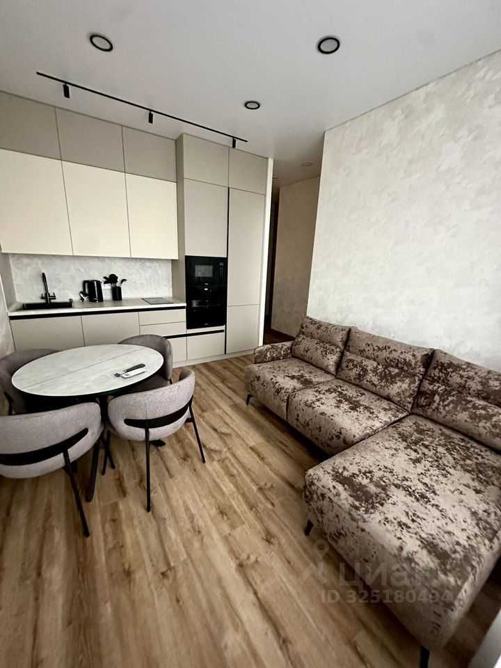 2-комнатная квартира, 40 м²