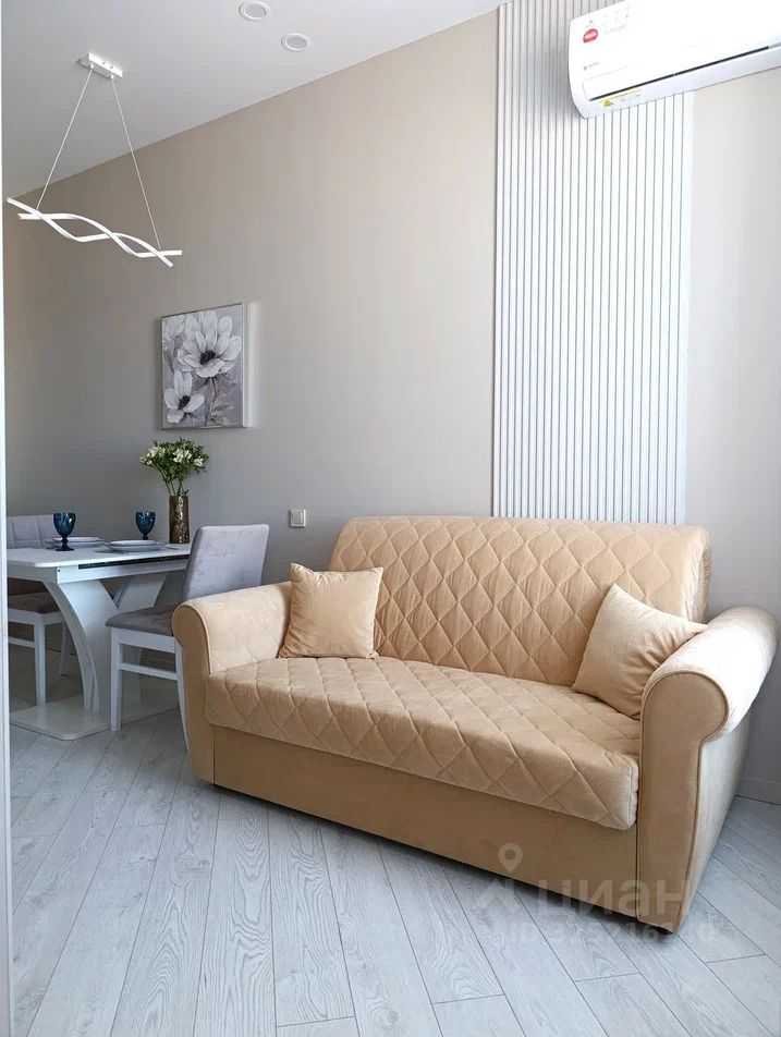 1-комнатная квартира, 30,5 м² — фотография 2