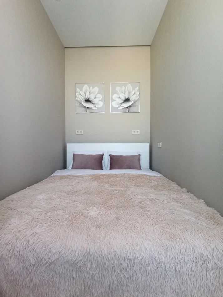 1-комнатная квартира, 30,5 м²