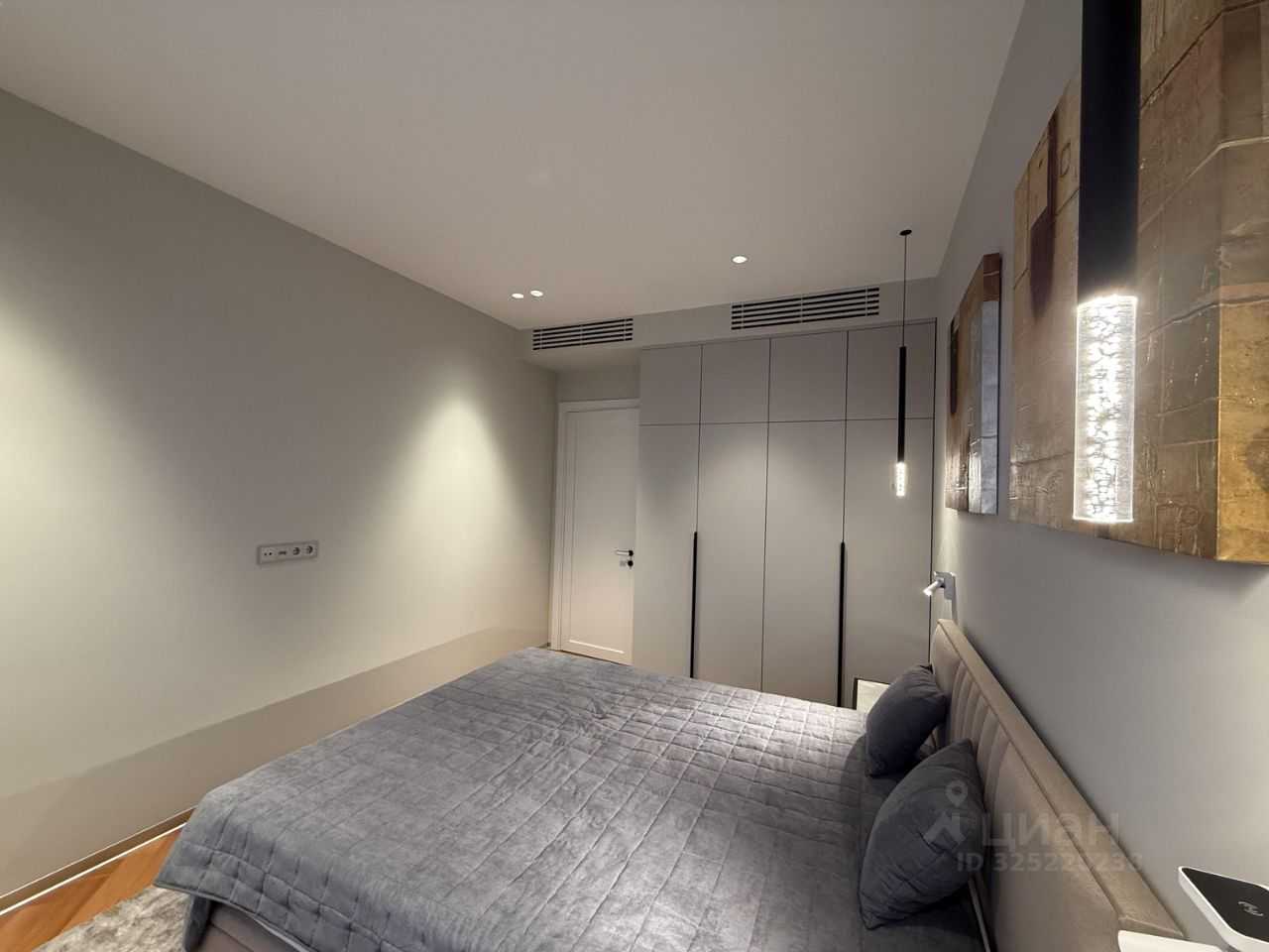 3-комнатная квартира, 70 м² — фотография 2