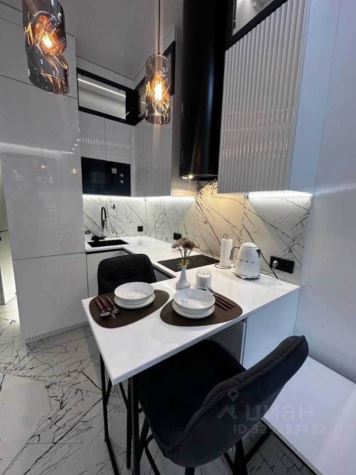 1-комнатная квартира, 25 м²