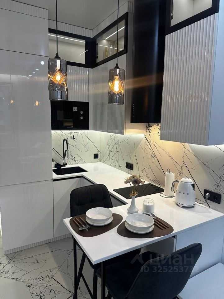 1-комнатная квартира, 25 м² — фотография 3