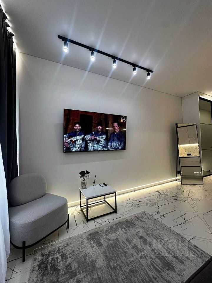 1-комнатная квартира, 25 м² — фотография 2