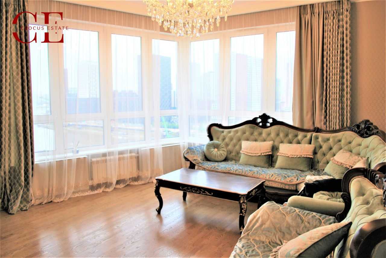 3-комнатная квартира, 99 м²