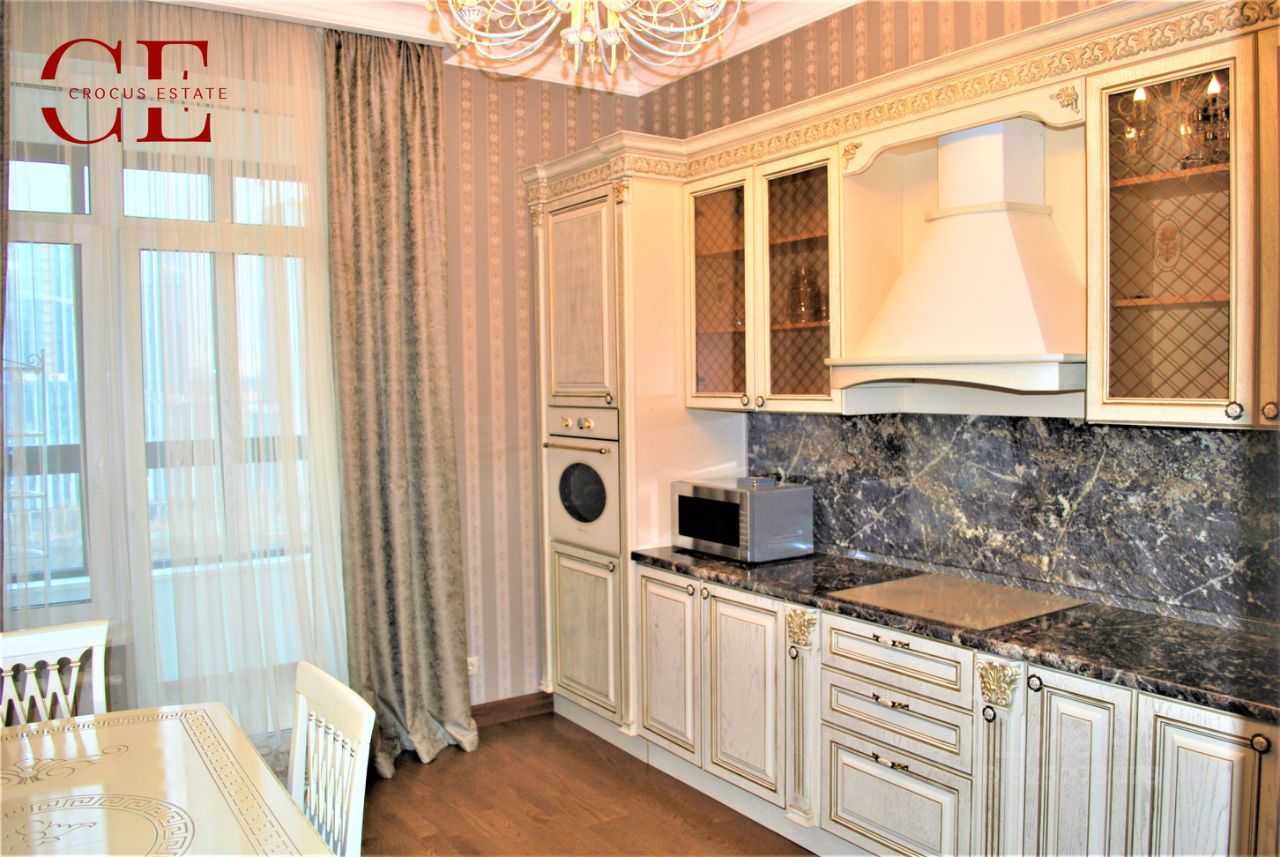 3-комнатная квартира, 99 м² — фотография 3