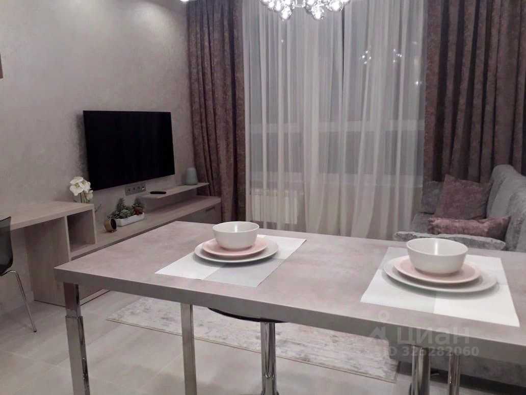 1-комнатная квартира, 35 м² — фотография 3