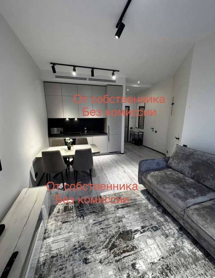 2-комнатная квартира, 42 м² — фотография 3