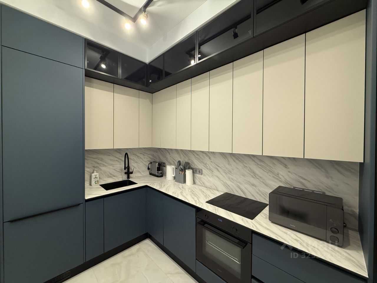 3-комнатная квартира, 72,4 м² — фотография 2