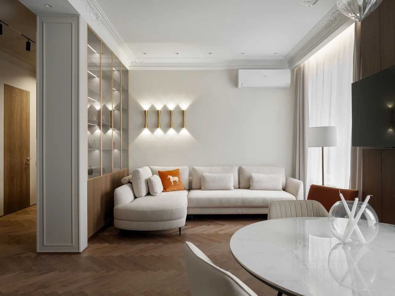 3-комнатная квартира, 90 м² — фотография 2