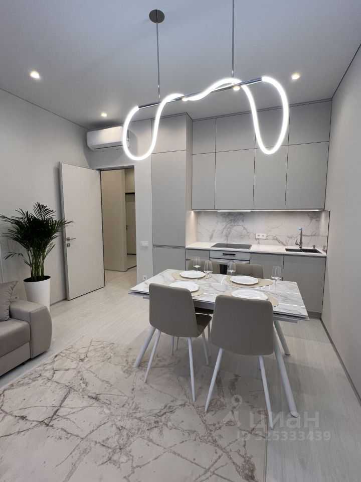 4-комнатная квартира, 82 м²