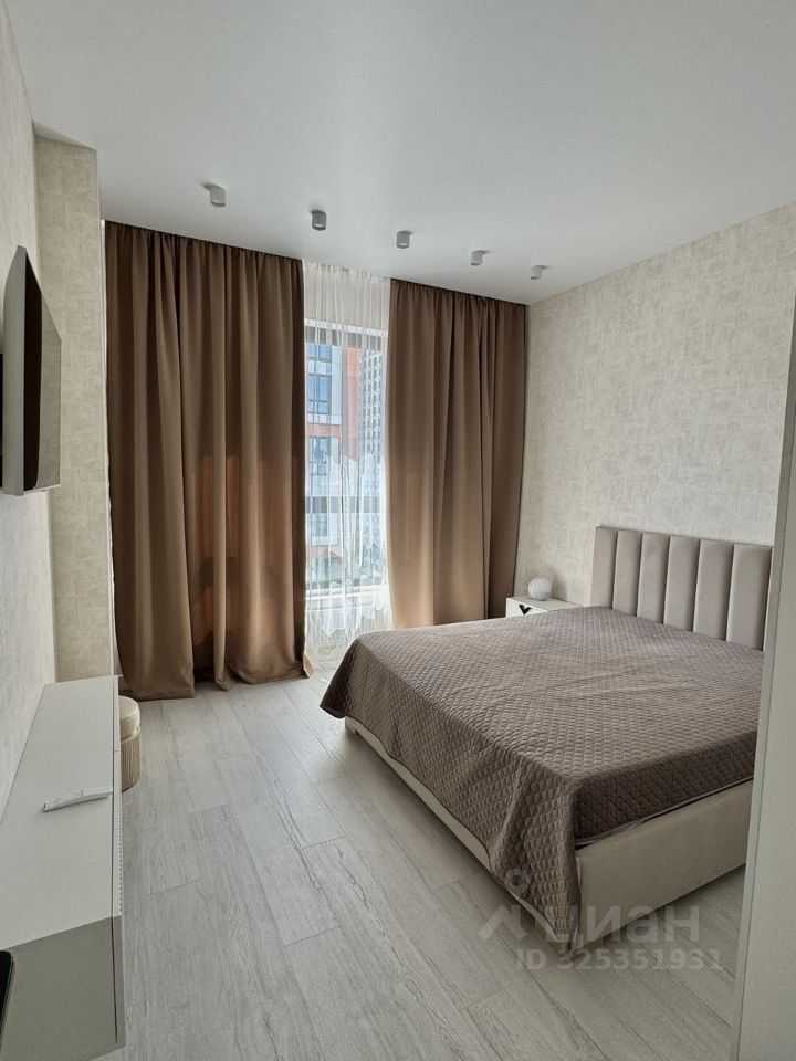 1-комнатная квартира, 41 м² — фотография 2