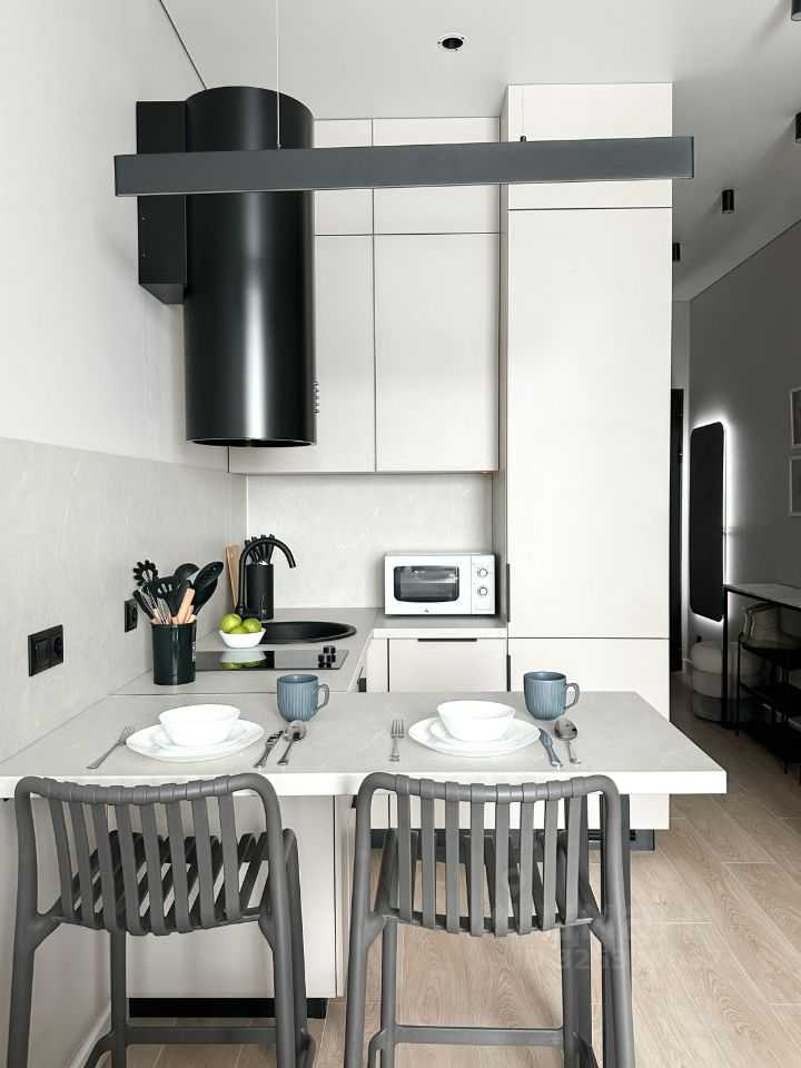 1-комнатная квартира, 24,3 м² — фотография 2